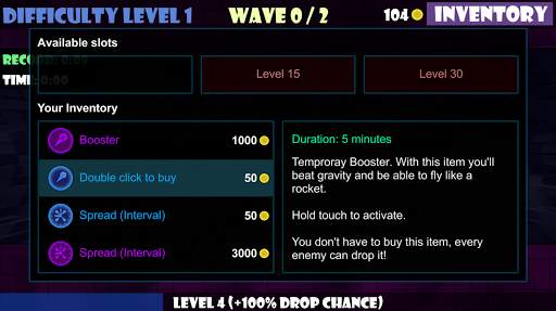 Gravity Wars - Clash of Dimensions screenshot 7