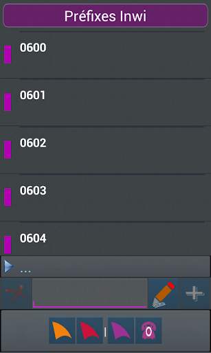 Opérateurs mobile maroc screenshot 5