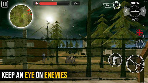 LC2: jogos de tiro de ação 3d screenshot 6