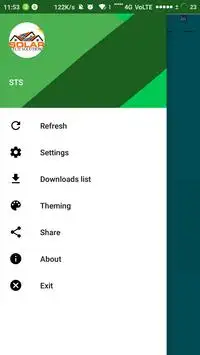 STS screenshot 1