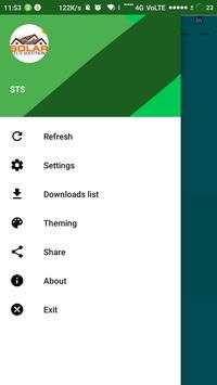 STS screenshot 1