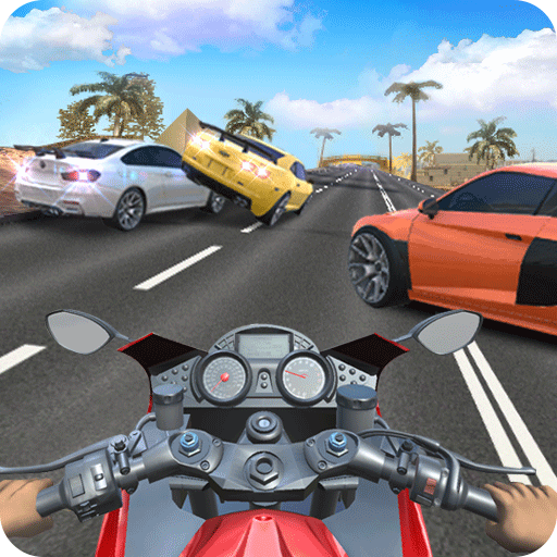 Moto Traffic Race Rider icon