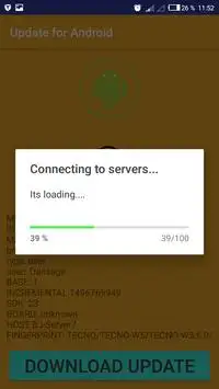 Update for version Android & samsung screenshot 4