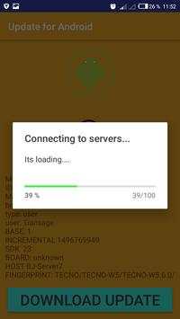 Update for version Android & samsung screenshot 4
