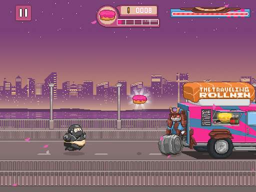 Ninja Chowdown screenshot 8