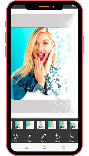 Pixel Photo Editor : All In One 1 تصوير الشاشة