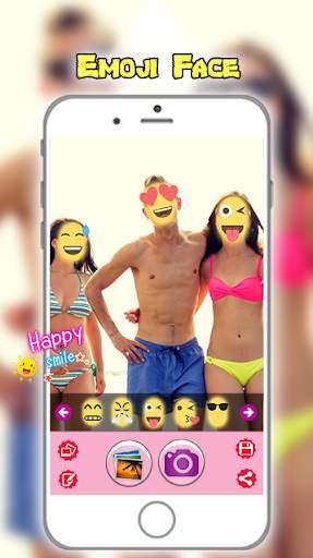 Face Swap - Collage Photo screenshot 8