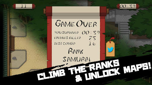 Death By Ninja screenshot 3