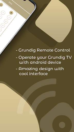 Remote Controller For Grundig TV screenshot 7