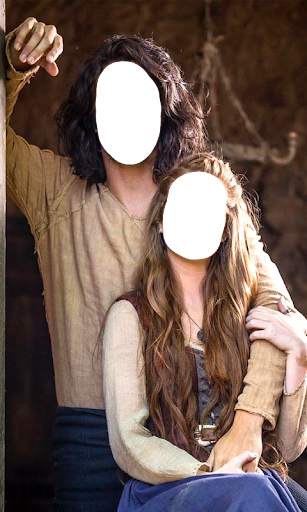 Couple Photo Editor screenshot 1