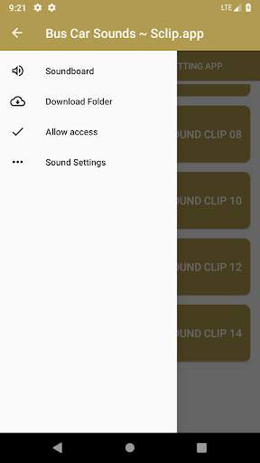Bus Mobil Suara ~ Sclip.app screenshot 4