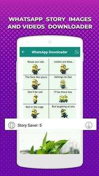 WhatsApp Utilities & Story Saver screenshot 2