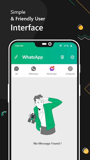 Unseen online – WhatsRemoved screenshot 8