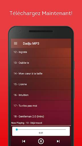 Dadju Songs 2020 screenshot 3