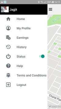 Vanbr Driver screenshot 3