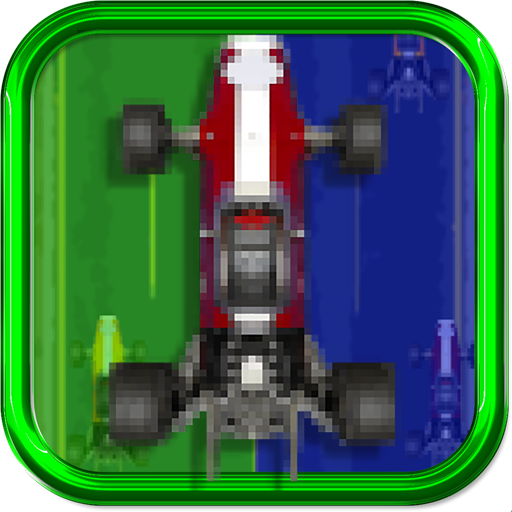 Pixel Racing icon