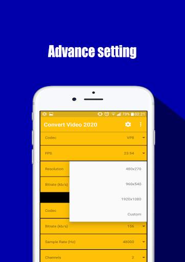 Convert Video Plus screenshot 3