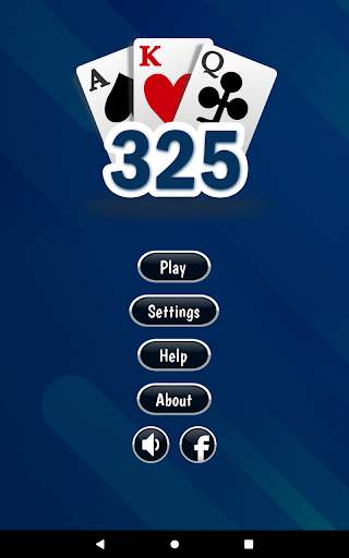 325 Card Game screenshot 7