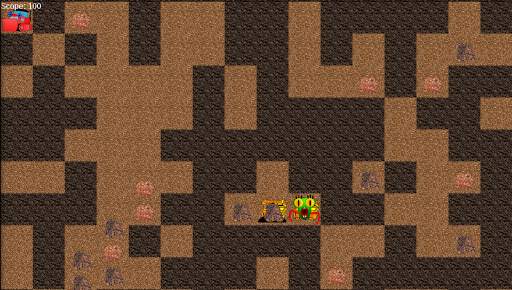 Digger screenshot 1