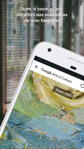 Google Arts & Culture screenshot 1