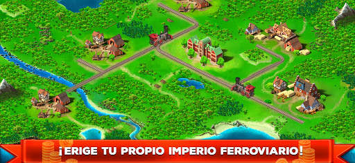 Idle Train Empire screenshot 6
