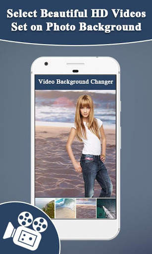 Video Photo Background Changer - Video BG Editor screenshot 3