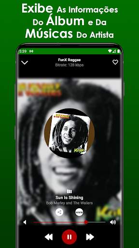 Música Reggae & Dancehall screenshot 3