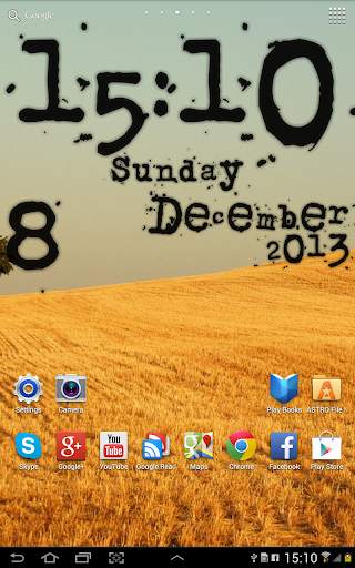 Super Clock Wallpaper Free screenshot 16