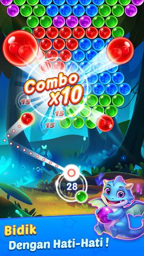 Bubble Shooter Genies screenshot 5