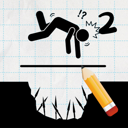 Puzzle Line - Draw &amp; Save icon
