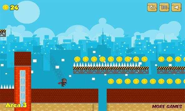 Ninja Jump Escape:Run screenshot 5