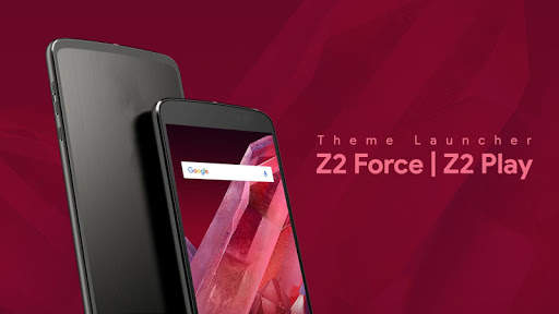 Theme Launcher For Moto Z2 Play | Z2 Force screenshot 1