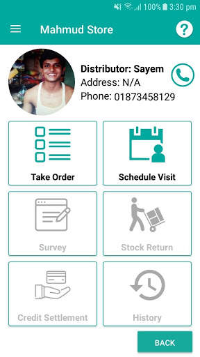 Field Buzz Sales screenshot 6