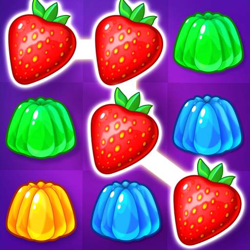 Gummy Paradise: Match 3 Games 1.6.4