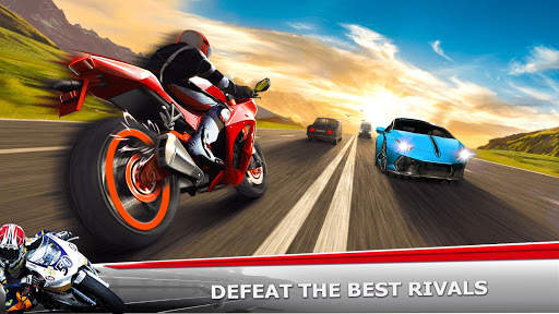 Moto Rider Extreme Bike Drift Racing Game screenshot 8