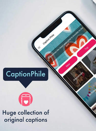 Captions for Instagram and Facebook Photos 2019 screenshot 1