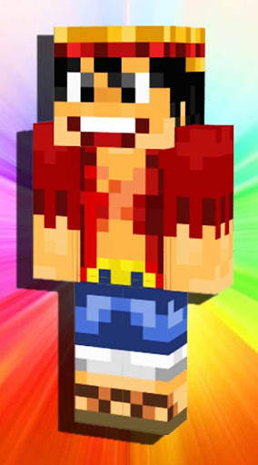 Monkey Skin For Minecraft screenshot 3