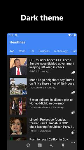 Global News – Top Local & World News screenshot 4
