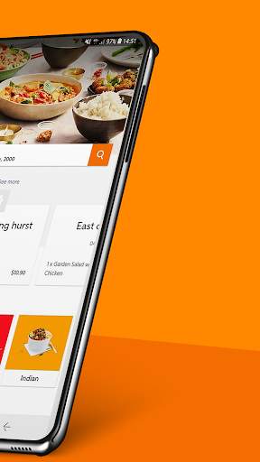 Menulog AU | Online Food Delivery screenshot 2