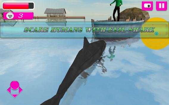 Shark Evolution 3D screenshot 1