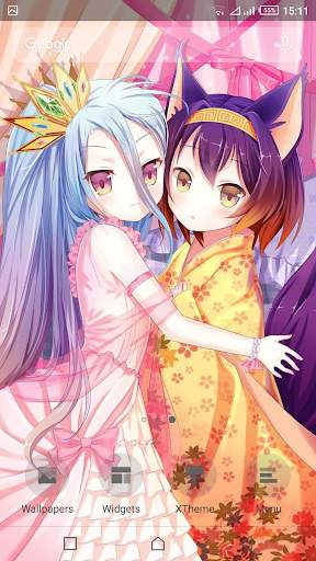 Anime Wallpaper Otaku screenshot 3