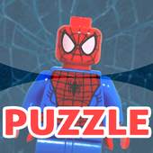 Puzzles Lego Spider Man 1.5