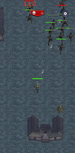 Aturan Zombie(Zombie Rule) screenshot 3