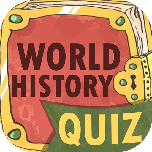 World History Quiz Games - History GK Questions 6.0