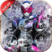Kamen Rider Zi-O Henshin  Lock Screen 2.0