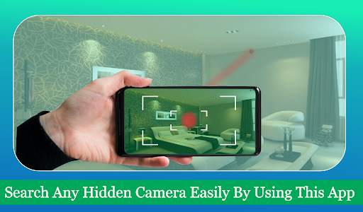 Hidden camera detector 2020: Hidden Camera Finder screenshot 3