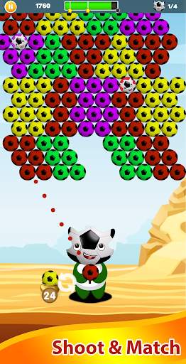 Classic Bubble Shooter Legend Games: Bubble Games screenshot 4