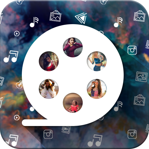 Photo Video Editor icon