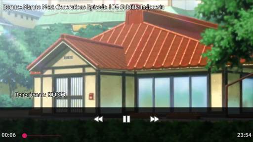 Stream Anime Free by OOKINFO screenshot 1