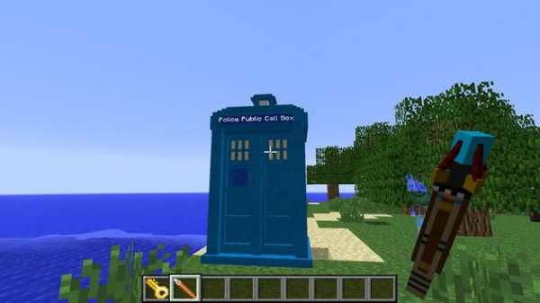 Mod Dalek Craft screenshot 3